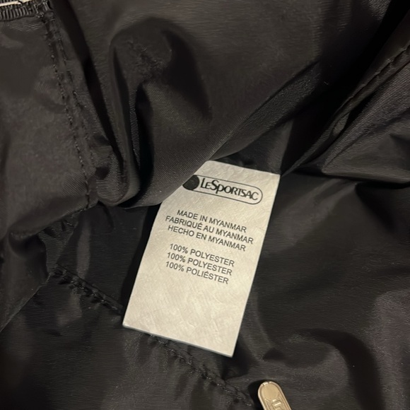 LeSportsac NWT Roving Floral Zip Top Tote - Picture 2 of 9